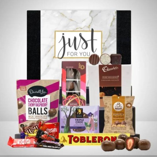 Chocolate Dreams Hamper